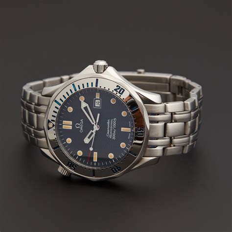 omega seamaster watch|pre owned omega seamaster uk.